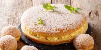 Torta tropeziana