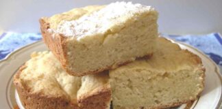 Torta veloce allo yogurt RicettaSprint