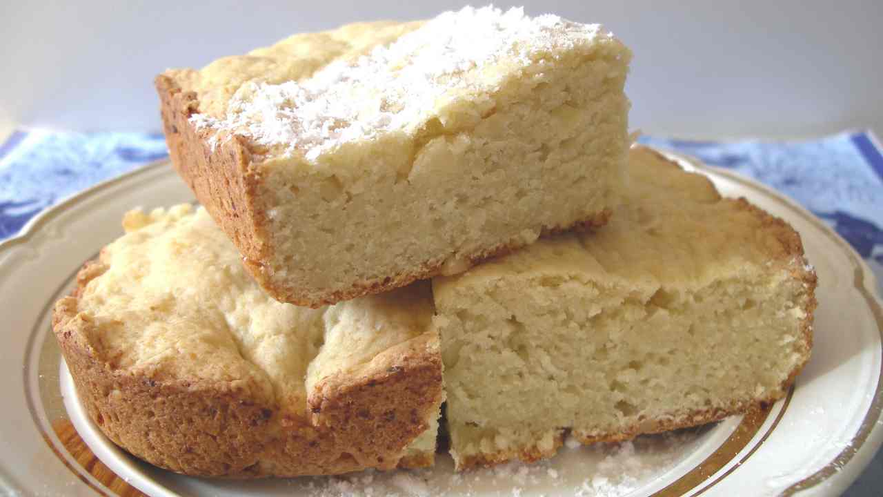 Torta veloce allo yogurt RicettaSprint