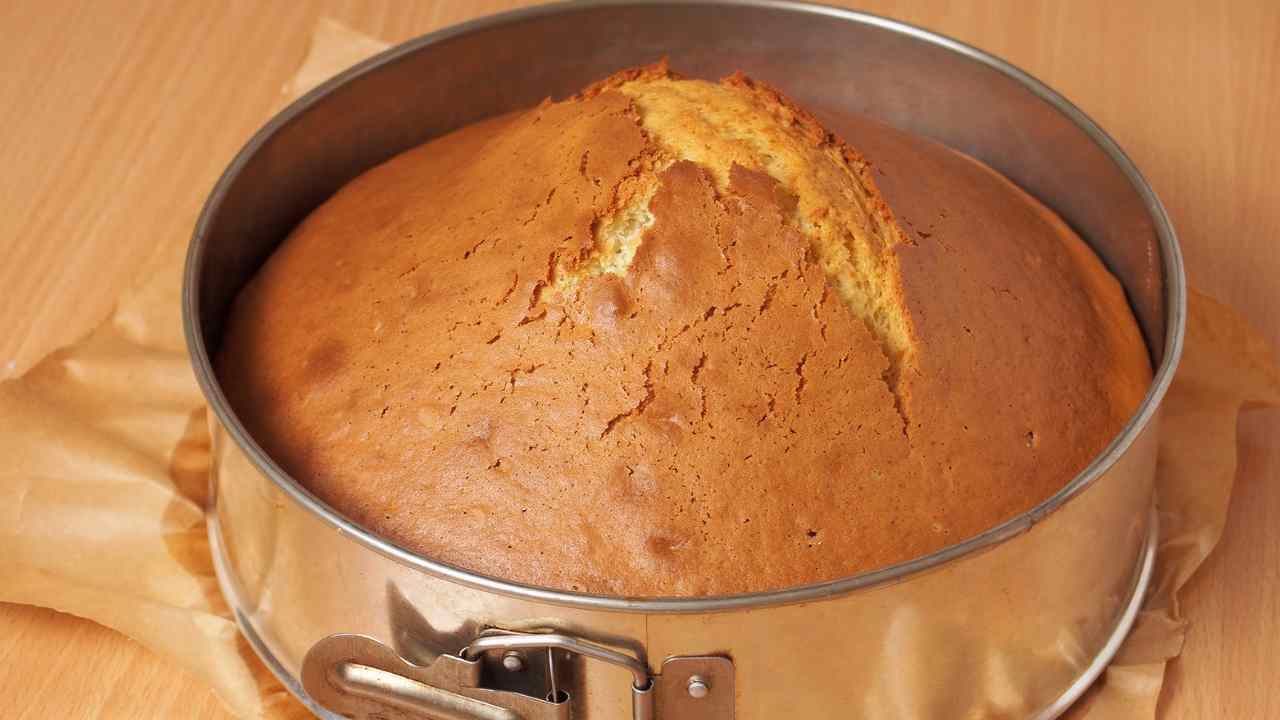 Torta venuta male RicettaSprint