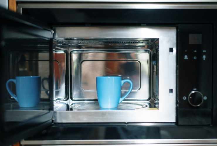 Tortino in tazza veloce - RicettaSprint