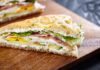 Tramezzini focaccia RicettaSprint