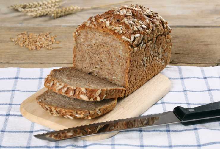Tramezzino fit ricetta - RicettaSprint