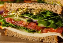 Tramezzino fit ricetta - RicettaSprint