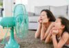 Trucco della bottiglia per il ventilatore - RicettaSprint