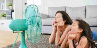 Trucco della bottiglia per il ventilatore - RicettaSprint