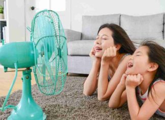 Trucco della bottiglia per il ventilatore - RicettaSprint