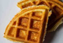 Dietetici e senza burro, questi waffle sono la mia salvezza a colazione Waffle dietetici per colazione - RicettaSprint