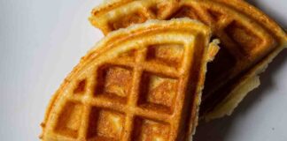 Waffle dietetici per colazione - RicettaSprint