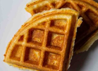 Waffle dietetici per colazione - RicettaSprint