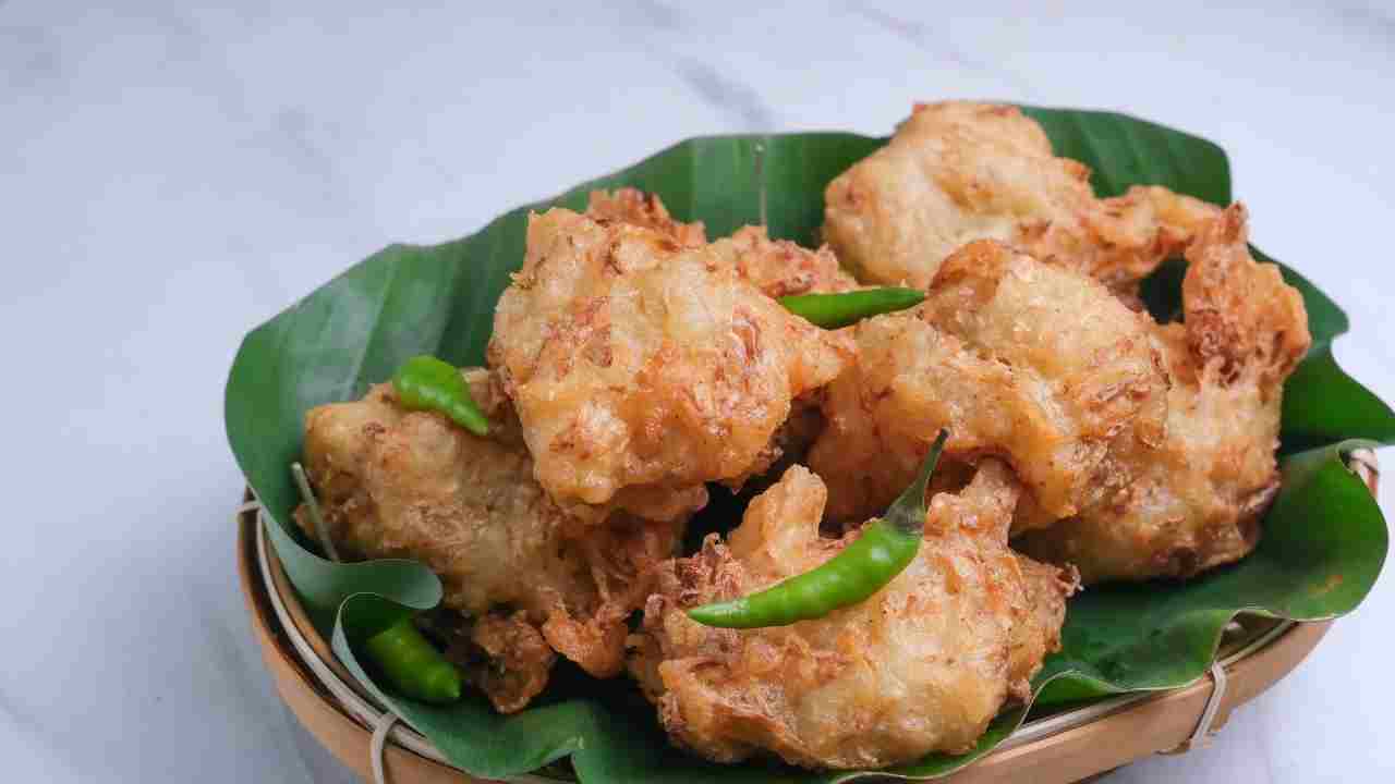 Zeppoline salate