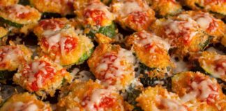 Zucchine croccantelle 3.0 RicettaSprint