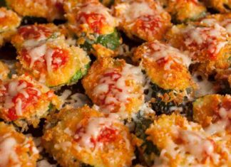 Zucchine croccantelle 3.0 RicettaSprint