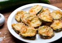 Zucchine in pastella - RicettaSprint