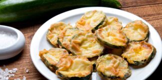 Zucchine in pastella - RicettaSprint