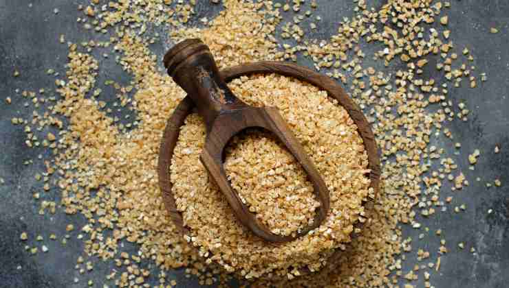 bulgur