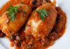 calamari ripieni alla eoliana ricettasprint