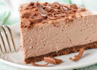 cheesecake cappuccino ricettasprint