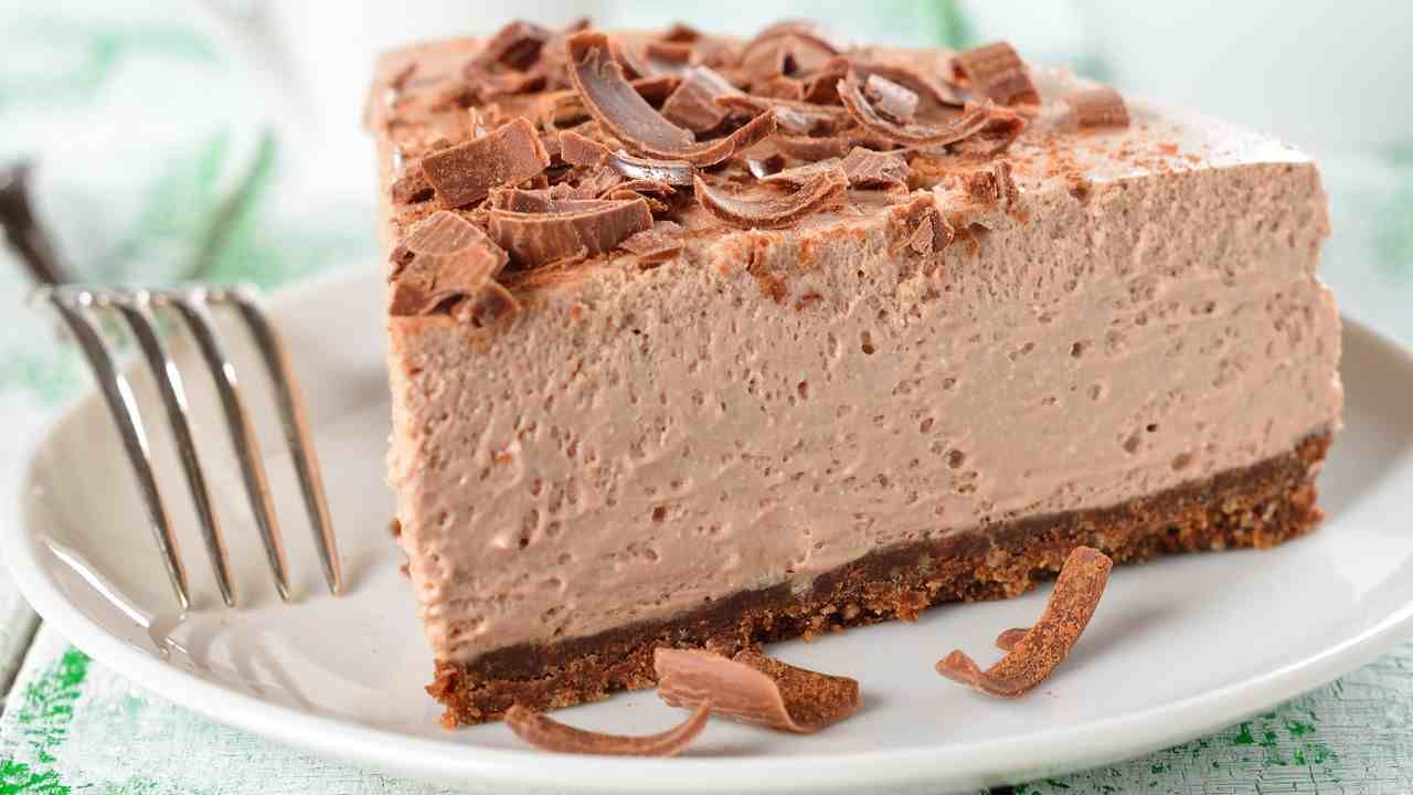 cheesecake cappuccino ricettasprint