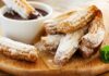 churros leggeri ricetta autentica ricettasprint