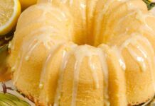 Mio marito ha praticamente nascosto l’ultima fetta e mia suocera mi ha chiesto la ricetta: direi che questa ciambella profumatissima ha fatto colpo ciambellone profumatissimo estivo ricettasprint