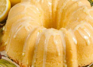 ciambellone profumatissimo estivo ricettasprint