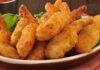 code gamberi fritti ricettasprint