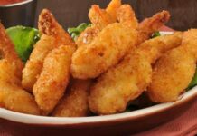 code gamberi fritti ricettasprint