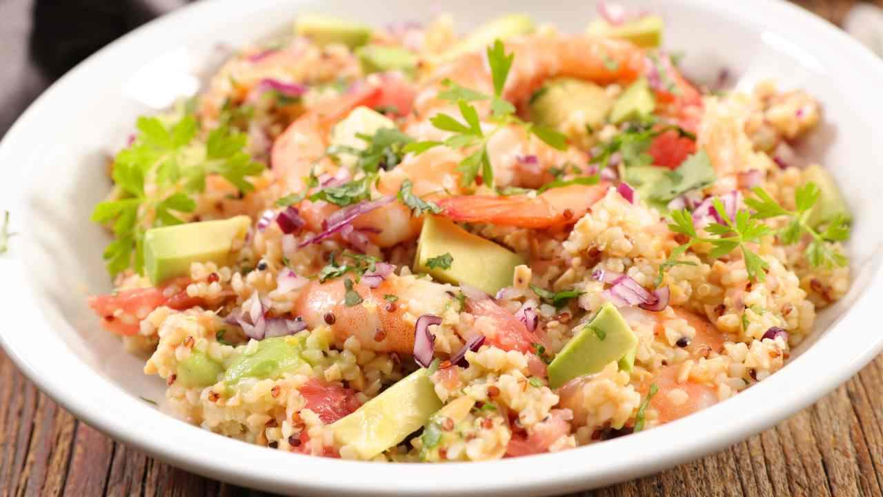 cous cous estivo ricettasprint