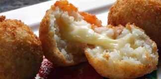 crocchette di riso senza pastella ricettasprint