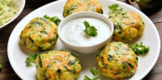 frittelle zucchine deliziose ricettasprint