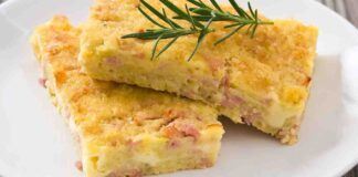 gattò di patate freddo ricettasprint