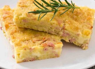 gattò di patate freddo ricettasprint