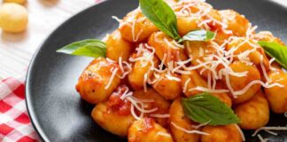 gnocchi all'amalfitana ricettasprint