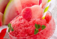 5 granite fatte in casa ma senza gelatiera: l’estate torrida non ci fa più paura
