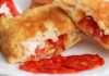 i fagottini filanti pomodori e mozzarella