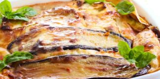 lasagna di melanzane ricettasprint