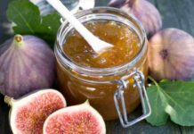 É stata la prima volta, ma da quando ho scoperto che non ci metto nulla a fare la marmellata di fichi diventerà il mio must dell’inverno marmellata di fichi