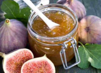 marmellata di fichi