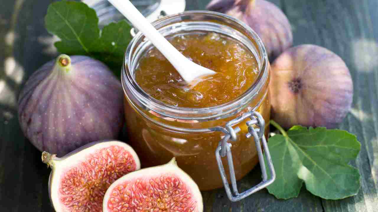 marmellata di fichi