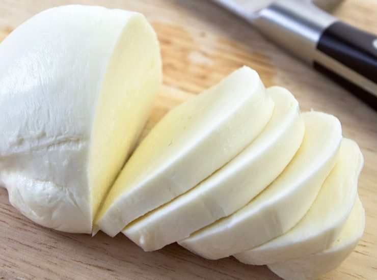 mozzarella