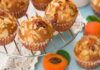 muffin albicocche e mandorle ricettasprint