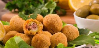 olive ascolane fatte in casa ricettasprint