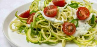 pasta a dieta la ricetta del nutrizionista ricettasprint