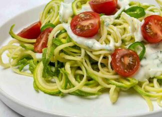 pasta a dieta la ricetta del nutrizionista ricettasprint
