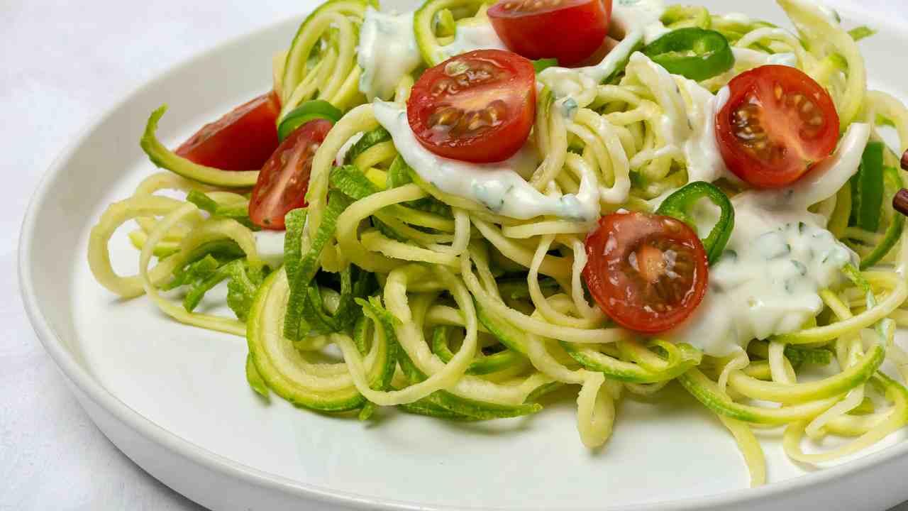 pasta a dieta la ricetta del nutrizionista ricettasprint