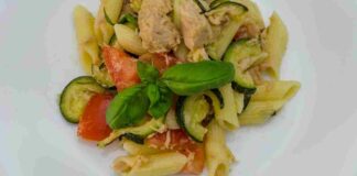 pasta fredda light