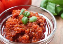 pesto campagnolo ricettasprint