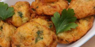 pettole salentine zucchine e pancetta ricettasprint