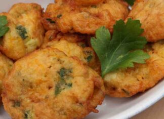 pettole salentine zucchine e pancetta ricettasprint